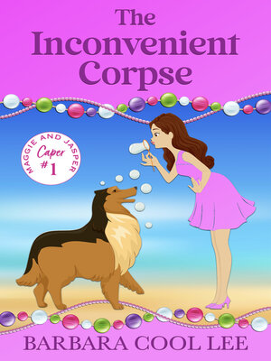 cover image of The Inconvenient Corpse